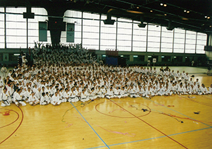 国際大会2001in パリ