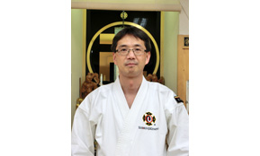 京都春日道院 道院長 山本進
