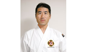 前橋中部道院 道院長 萩原直樹