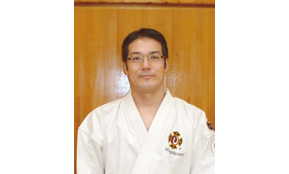 浜名新居道院・浜名湖西道院 道院長 藤森正和