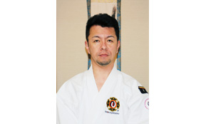 流山北道院 道院長 渡部晶彦
