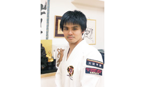 大阪平野道院 道院長 川添浩史