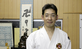八王子北道院 道院長 丹木康太