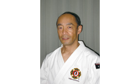 福岡玄洋道院 道院長 益永亮