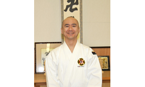 三重津東道院 道院長 浜崎哲也