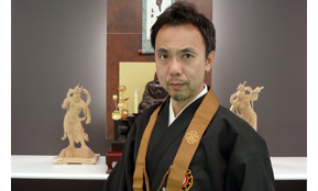 愛知今伊勢道院 道院長 江藤康二