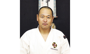 東遠大東道院 道院長 福田有希