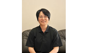 鹿児島種子島宝来道院 道院長 西田薫