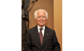 大屋昭夫 大導師大範士八段 98期生