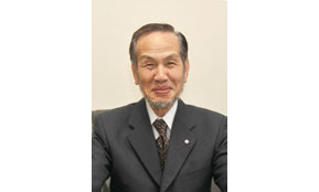 牧野清 少法師大範士九段 153期生