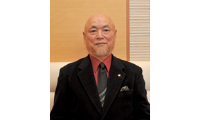 柿沼實 少法師正範士七段 198期生