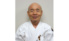 甲斐哲夫 大導師正範士八段 177期生