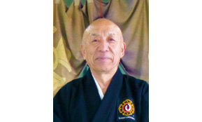 鎌田智 大導師大範士八段 107期生