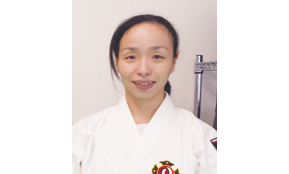 福岡大野城道院 道院長 松田和子