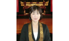 東海加木屋道院 道院長 秋葉みどり