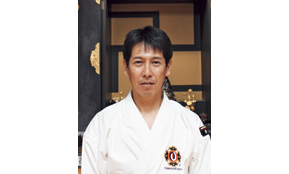 熊谷道院 道院長 松本智一
