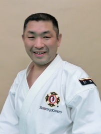 日進南道院 道院長 宮地峰樹