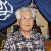 加藤義秋 大導師大範士八段 71期生