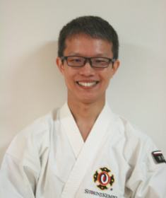 京都松ヶ崎道院 道院長 永江健将