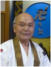 高知南国道院 道院長 西村建夫