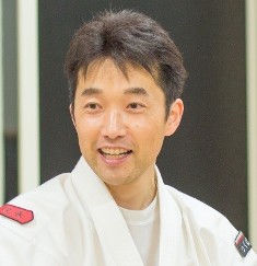 つくば花畑道院 道院長 古谷野好栄