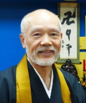 福岡西道院 道院長 佐藤健二