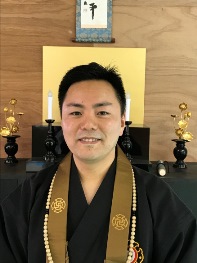 大阪三日市道院 道院長 古谷貴紀
