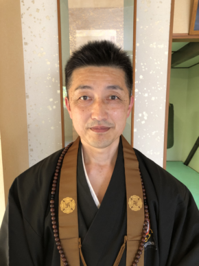 大垣道院 道院長 松原光孝