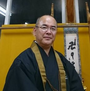 阿蘇白水道院 道院長 藤本哲章