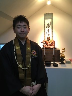 盛岡北道院 道院長 小原巧久