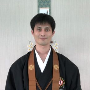 あわら東道院 道院長 松田典夫