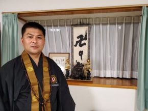 あわら東道院 道院長 小玉将臣