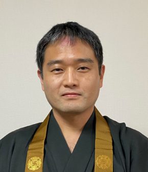 大阪狭山道院　道院長　山崎武宏