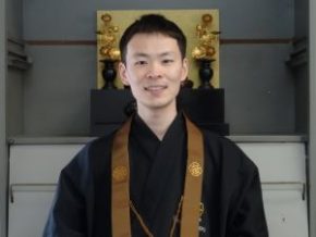 砥部大南道院 道院長 福岡健一