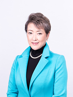 少林寺拳法グループ総裁 宗 由貴