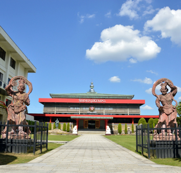 練成道場 | 一般社団法人 SHORINJI KEMPO UNITY｜少林寺拳法公式サイト
