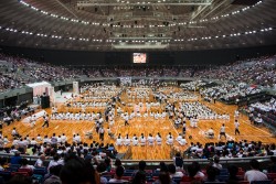 2013 World Shorinji Kempo Taikai in Osaka2