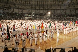 2005 Shorinji Kempo International Taikai in Fukui2