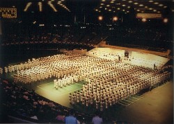 1993  Shorinji Kempo International Taikai in Osaka1