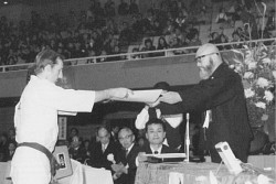 1974 Taikai to Celebrate the Establishment of WSKO in Tokyo3