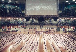 1997 Shorinji Kempo International Taikai to Celebrate the 50th Anniversary in Tokyo3