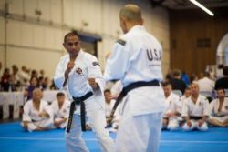 2017 Shorinji Kempo World Taikai in California, USA1