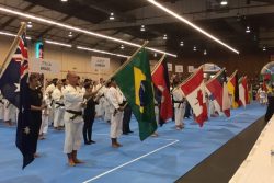 2017 Shorinji Kempo World Taikai in California, USA2