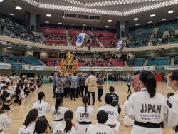 2023 Shorinji Kempo World Taikai in Tokyo, Japan3